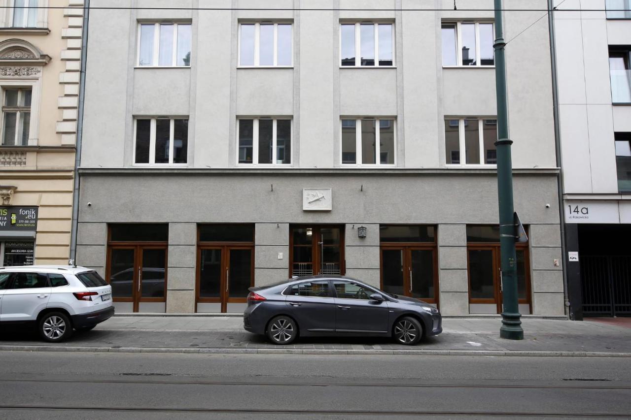 Partnerapart Rakowicka 14 Apartament