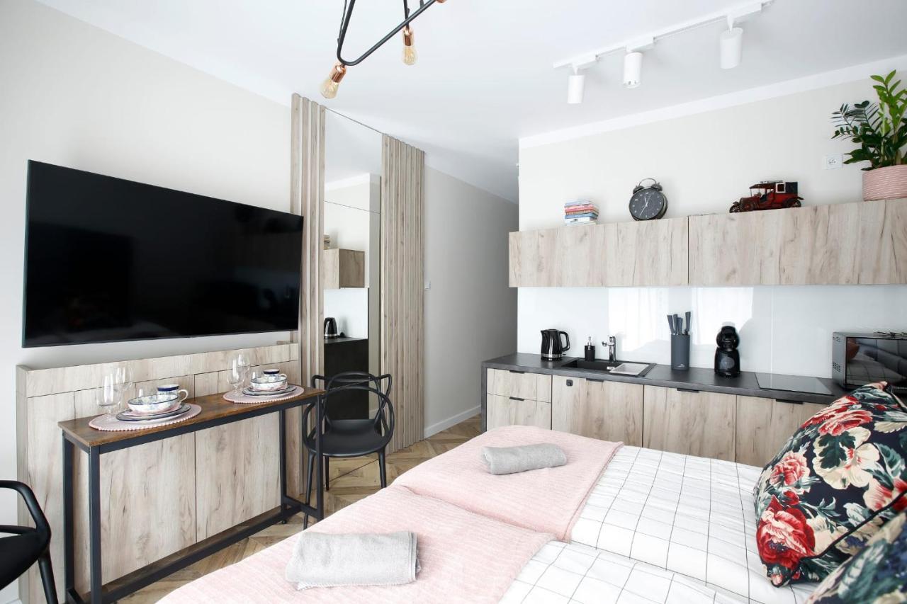 Partnerapart Rakowicka 14 Apartament Kraków
